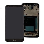 LCD&Touch&Frame for LG G2 D802 D805 Black