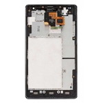 LCD&Touch&Frame for LG Optimus G E970 Black