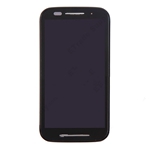 LCD&Touch&Frame for Motorola Moto E XT1022 Black
