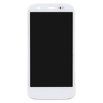 LCD&Touch&Frame for Motorola Moto G XT1033 White