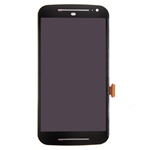 LCD&Touch&Frame for Motorola Moto G2  Black