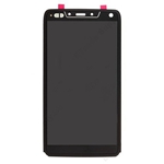 LCD&Touch&Frame for Motorola Razr i XT890   Black