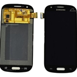 LCD&Touch&Frame for Samsung GT-I8730 Galaxy Express Gray