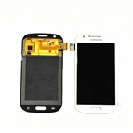 LCD&Touch&Frame for Samsung GT-I8730 Galaxy Express White