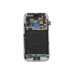 LCD&Touch&Frame  for Samsung Galaxy S4 i545 L720 Blue Arctic