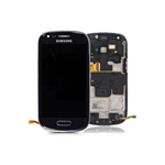 LCD&Touch&Frame  for Samsung Galayx S3 Mini I8190 Black