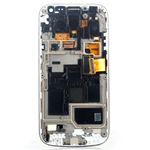 LCD&Touch&Frame  for Samsung S4 Mini I9195 White