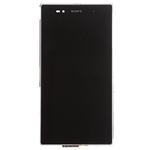 LCD&Touch&Frame for Sony Xperia Z Ultra XL39h  White