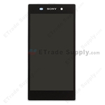 LCD&Touch&Frame for Sony Xperia Z1 L39h  White