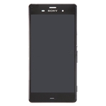 LCD&Touch&Frame for Sony Xperia Z3  White