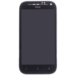 LCD&Touch&Front Housing(With HTC Logo) for HTC One SV Black