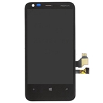 LCD&Touch&Front Housing for Nokia Lumia 620