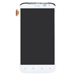 LCD&Touch&LCD Chassis Plate for HTC Sensation XL (G21)