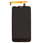 LCD&Touch (LCD Sony Version/Without Carrier Logo) for HTC One X (G23)