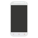 LCD&Touch&Light Guide&Red Navigator Keypad  for HTC One SV White