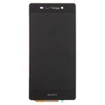 LCD&Touch(Sony Logo&Verzion Logo) for Sony Xperia Z2  Black