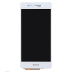 LCD&Touch(Sony Logo&Verzion Logo) for Sony Xperia Z2  White