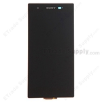 LCD&Touch(Sony Logo) for Sony Xperia Z1S C9616  Black