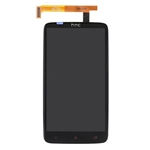 LCD&Touch(Sony Version) for HTC One X Black
