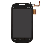 LCD&Touch(Sprint) for ZTE Fury N850  Black