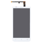 LCD&Touch-White for HTC EVO 4G LTE