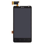 LCD&Touch(With AT&T Logo) for HTC Vivid  Black