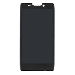 LCD&Touch(Without Any Logo) for Motorola Droid Razr MAXX HD Black