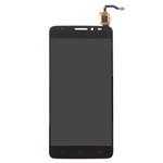 LCD&Touch for Alcatel Idol X& 6043D  Black