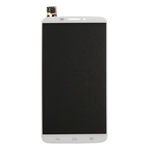 LCD&Touch for Alcatel One Touch Hero  White