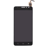 LCD&Touch for Alcatel One Touch Idol X OT-6040A  Black