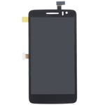 LCD&Touch for Alcatel One Touch Scribe HD OT-8008  Black