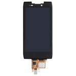LCD&Touch for Motorola Droid Razr XT910  Black