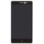 LCD&Touch for Nokia Lumia 830 Black