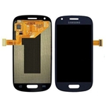 LCD&Touch for Samsung Galayx S3 Mini I8190 Blue