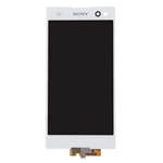 LCD&Touch for Sony Xperia C3  White