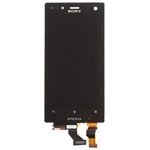 LCD&Touch for Sony Xperia Neo V MT11i  Black