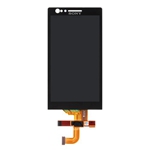 LCD&Touch for Sony Xperia P LT22i  Black