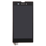 LCD&Touch for Sony Xperia T3 Black