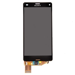 LCD&Touch for Sony Xperia Z3 Compact  Black