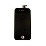 LCD&Touch for iPhone 4S Black