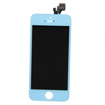 LCD&Touch for iPhone 5 Light Blue