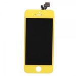 LCD&Touch for iPhone 5 YELLOW