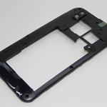 Middle Cover for LG Optimus Black P970 Black