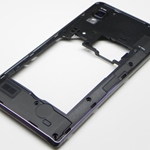 Middle Cover for LG Optimus L9 P760 Black