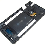 Middle Cover for Nokia Lumia 625 Black