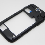 Middle Cover  for Samsung GT-I8150 Galaxy W Black