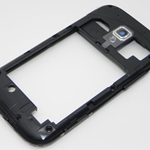 Middle Cover  for Samsung GT-I8160 Galaxy Ace 2 Black