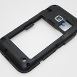 Middle Cover for Samsung GT-S6802 Galaxy Ace Duos Black