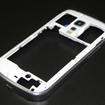 Middle Cover for Samsung GT-S7562 Galaxy S Duos White