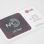 NFC Tag Label   for LG Optimus L5 E610